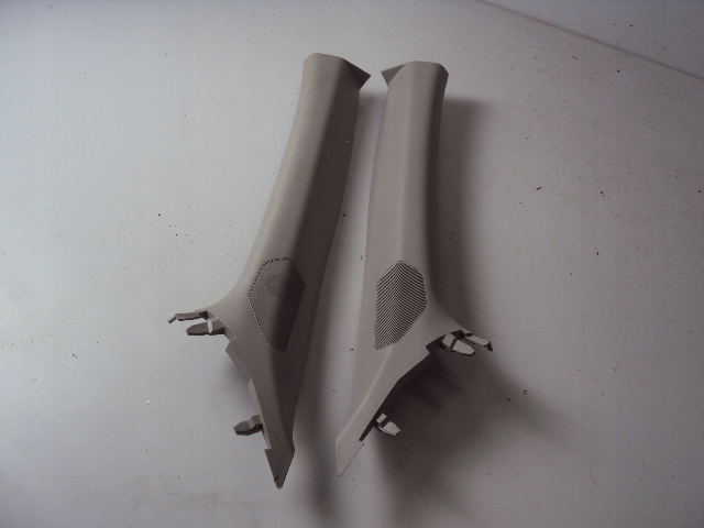 фото №1, Защита обшивка стоек renault captur ii 2019-