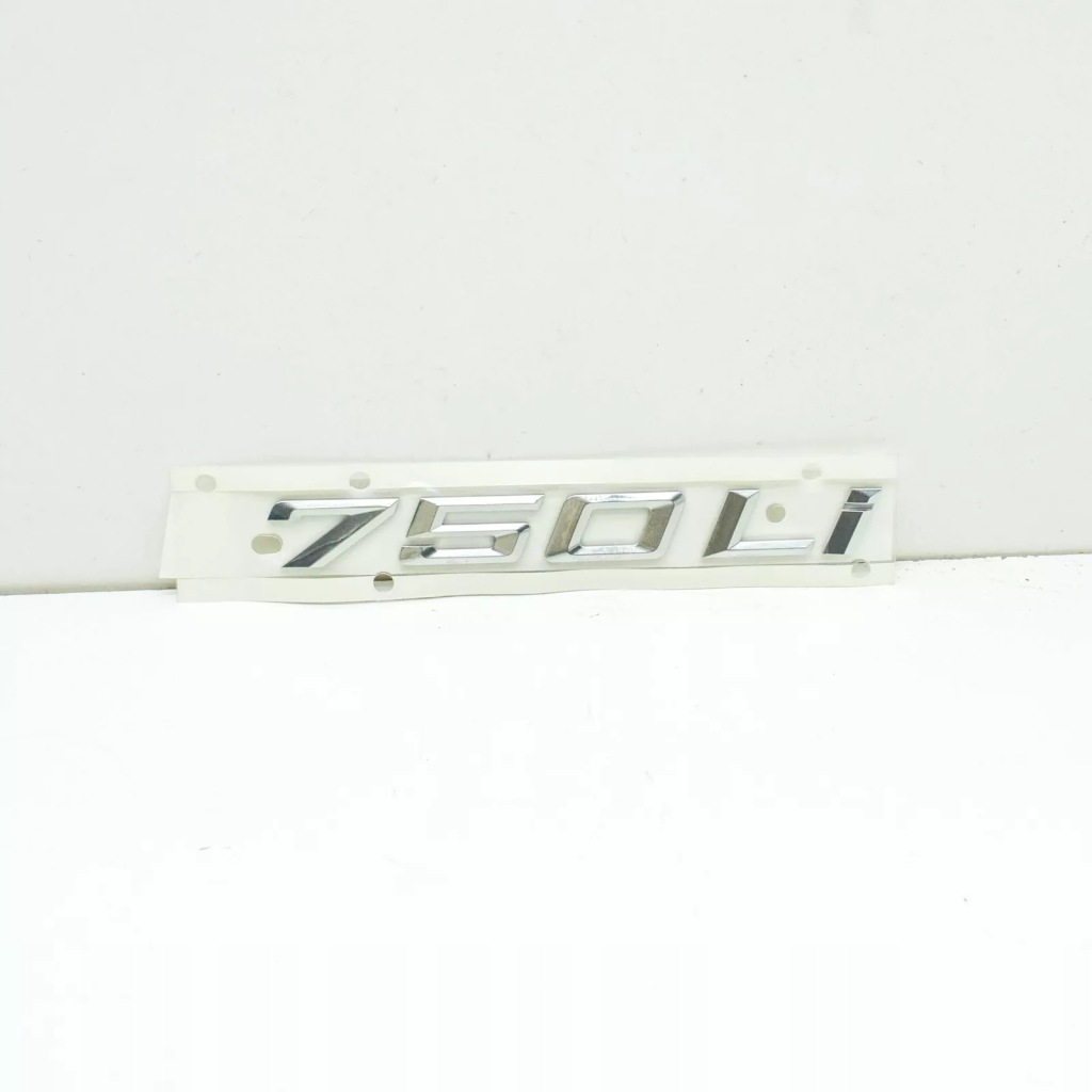фото №8, Bmw 7 g11 g12 значок na задня кришка багажника 51147376824 oem