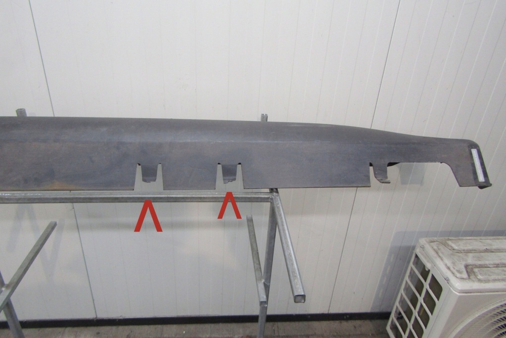 фото №9, Молдинг поріг ліва hyundai ix35 10-15 ix-35 підніжка