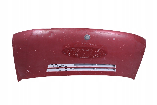 Купити Капот mercedes vito 638