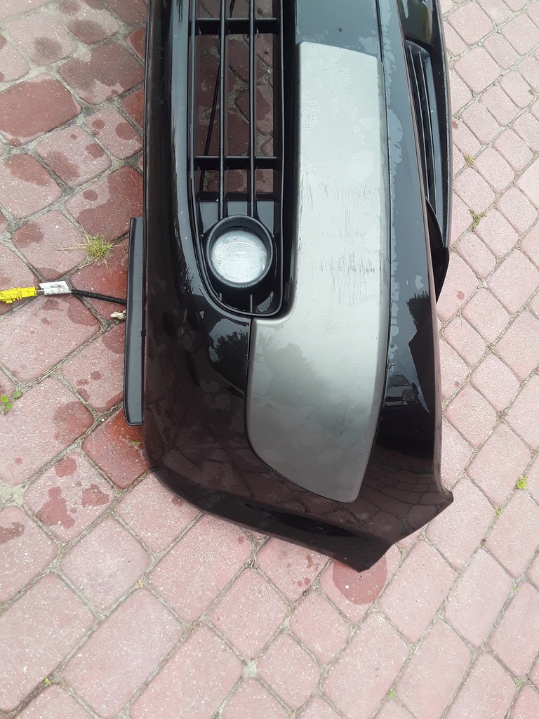 фото №2, Бампер перед renault scenic ii nv767