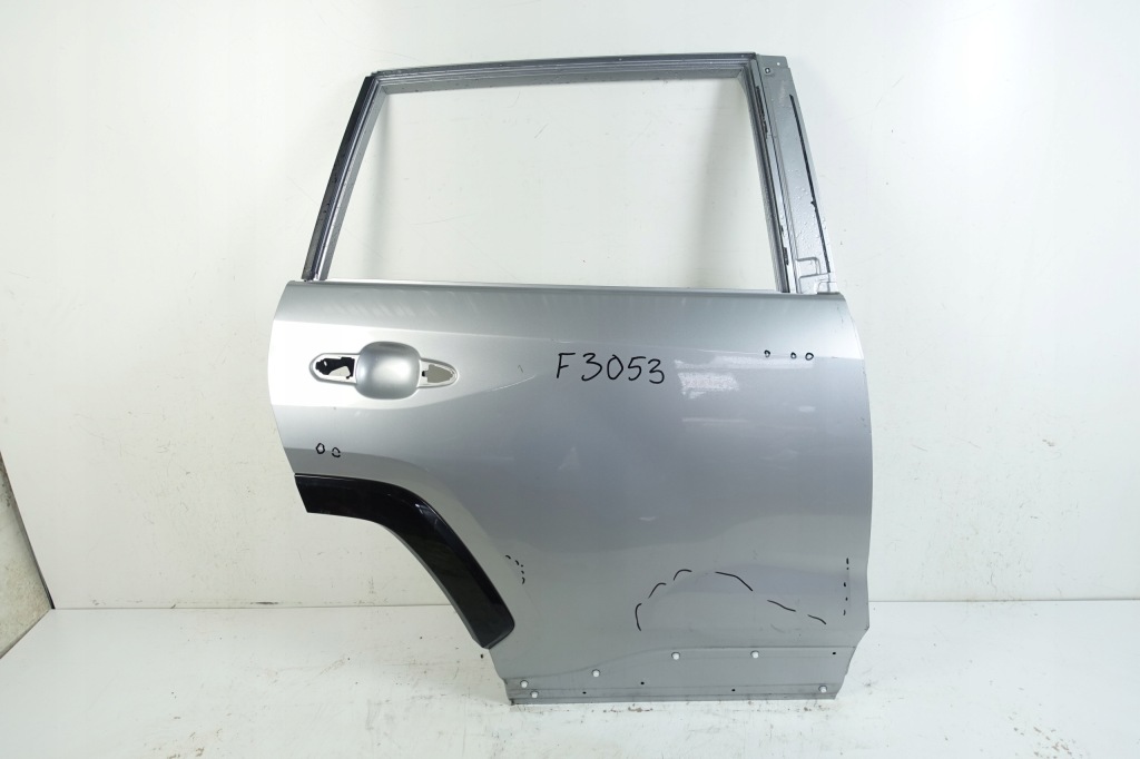 фото №1, Toyota rav4 rav 4 v 2019- дверь задние правый задняя