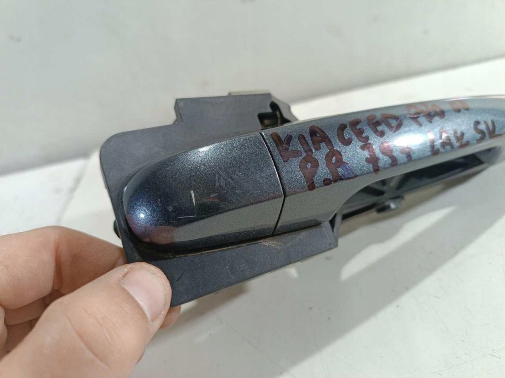 фото №4, Ручка двері правий перед sk kia pro ceed i