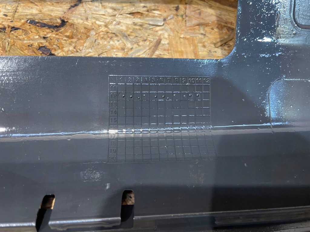 Opel mokka 1 1 a 12-16 бампер задні задній низ  середній Доставка