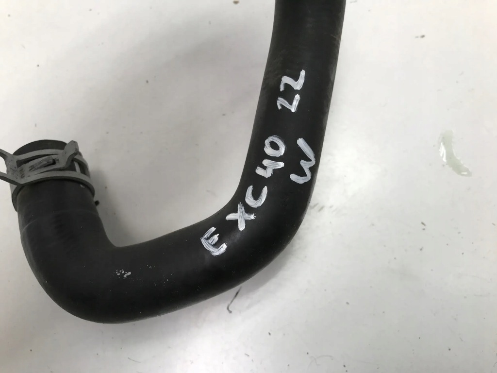 фото №3, Volvo xc40 recharge електрик труба шланг wąż wody 32138742