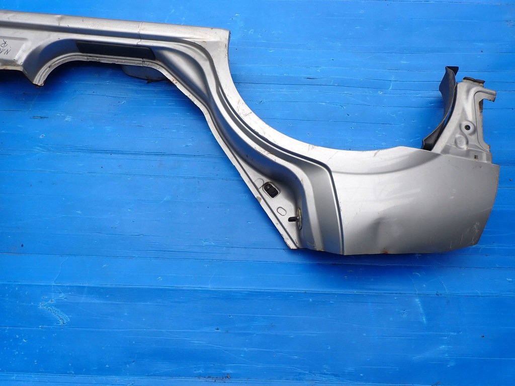 фото №9, Nissan almera n16 00-06 порог правый