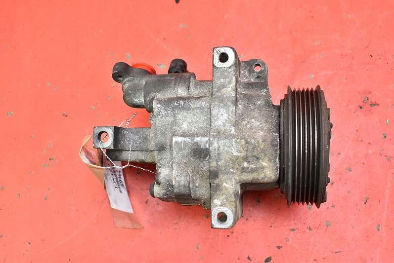 фото №6, Компрессор насос кондиционера peugeot 107 1.0 12v 68 km 05-08
