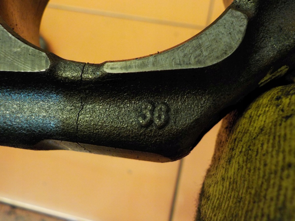 фото №5, Saab 93 95 1.9 ttid 09r 180km шатун 664