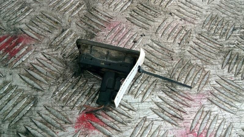 фото №1, Ручка мікровимикач renault scenic ii 820070256