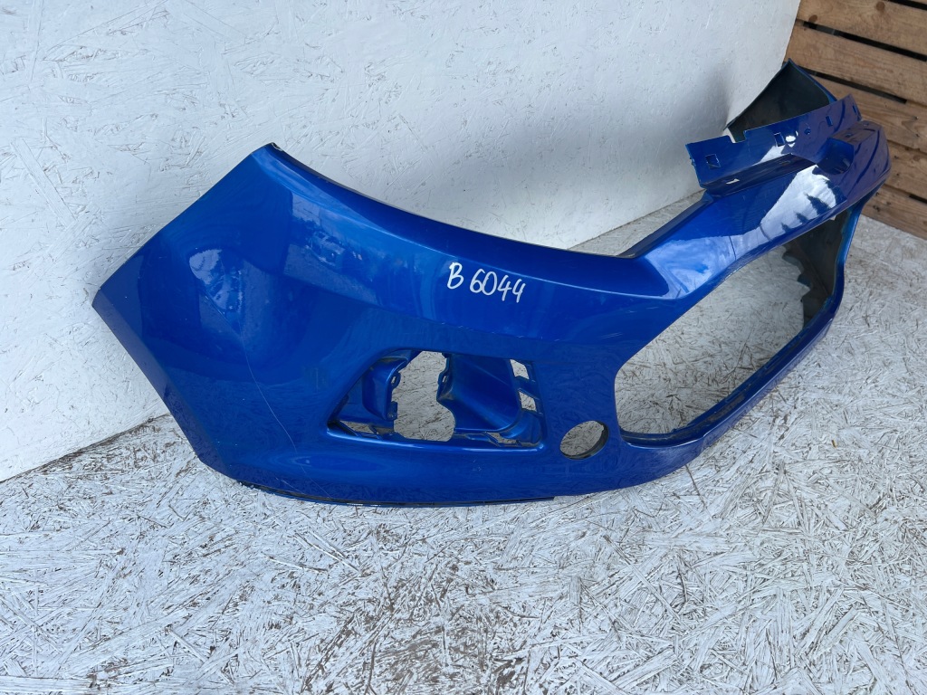 фото №2, Бампер перед передний ford ecosport mk2 ii 2 2012-