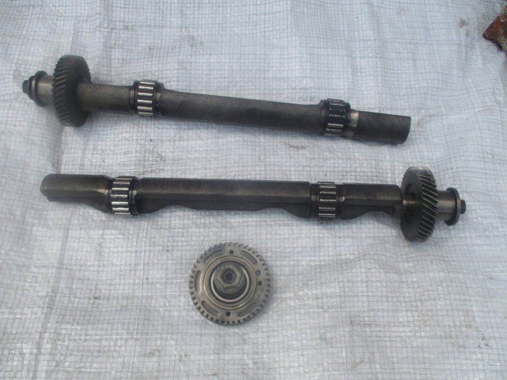 фото №1, Колесо розподільного валу jaguar xe xj range rover velar evoque discovery iv 2.0d