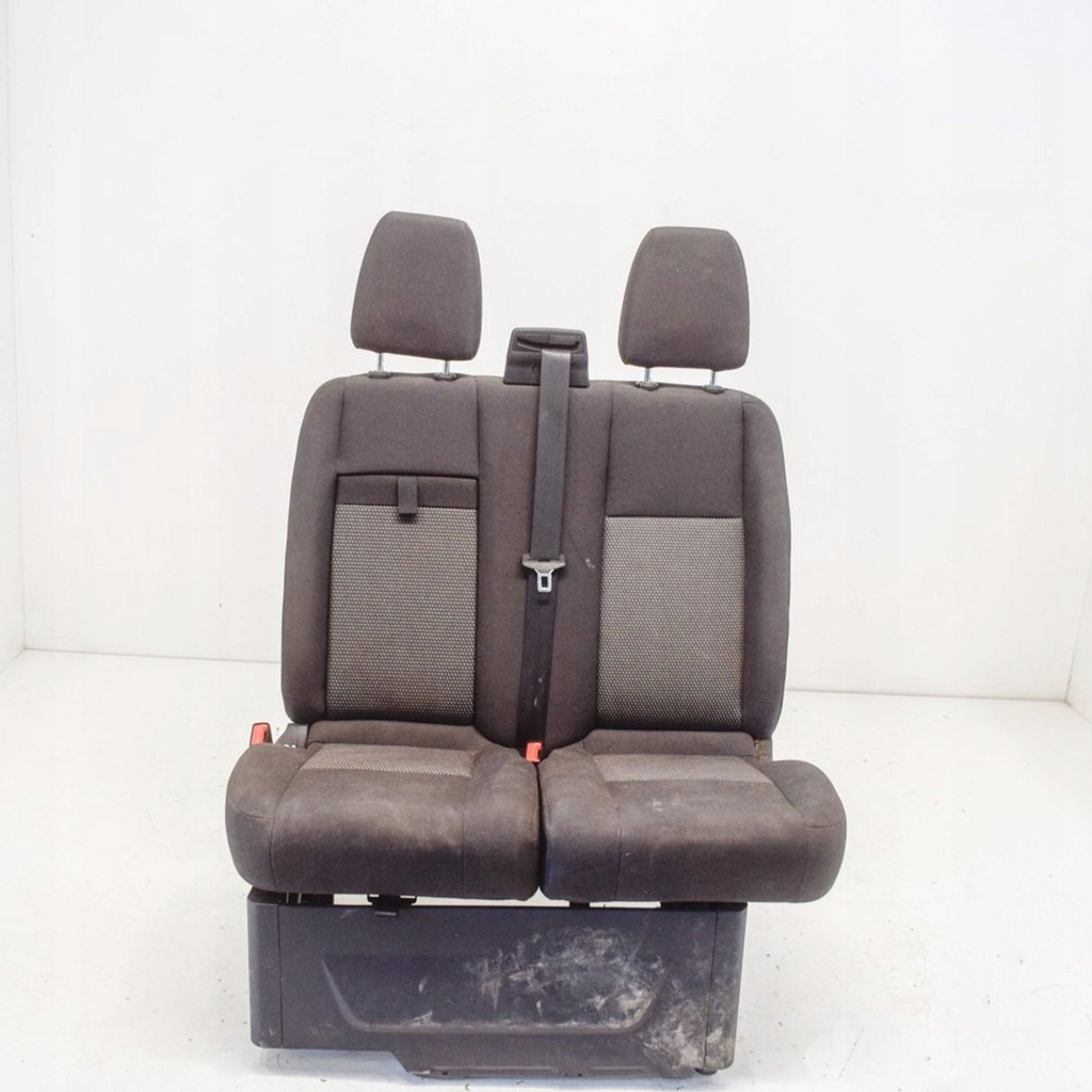 фото №1, Ford transit custom 2018 сидіння передній водія