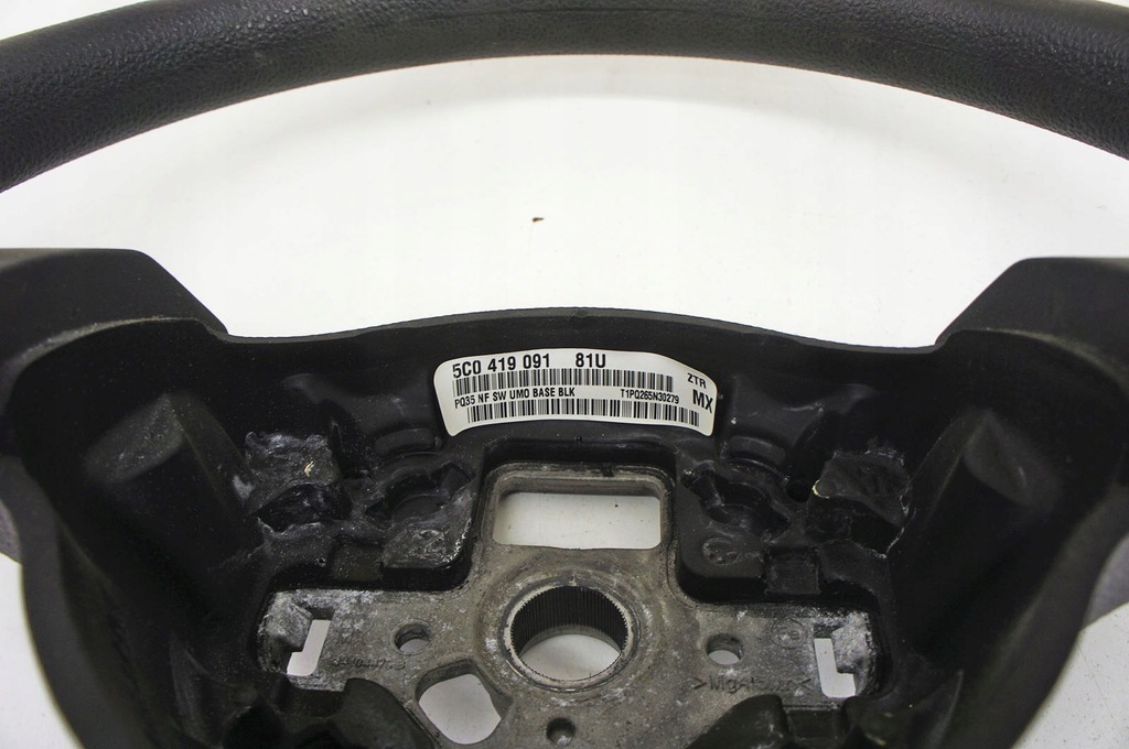 фото №5, Py145 vw jetta vi 5c повітропровід