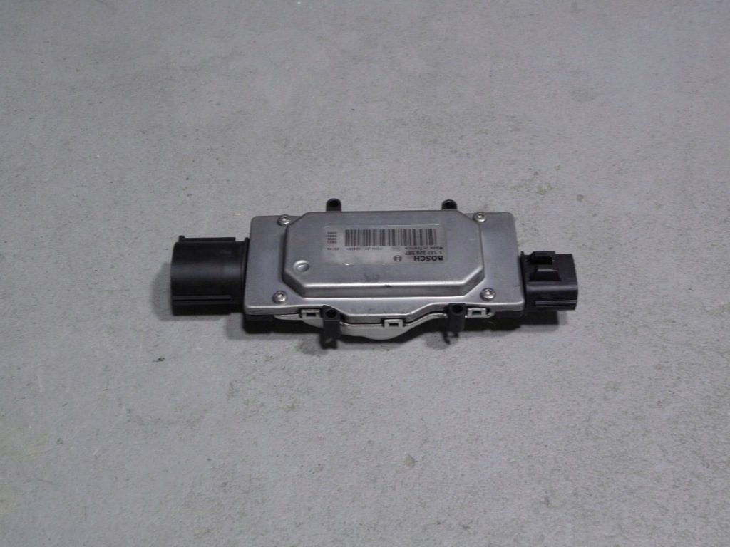 Купити Ford focus mk3 tdci // модуль вентилятора радіатора 1137328567