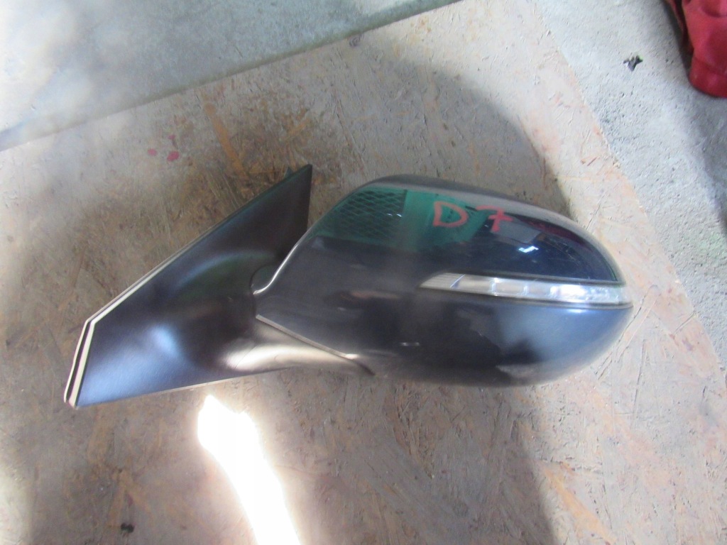 фото №1, Дзеркало ліва kia sportage iii 9 pinów uk