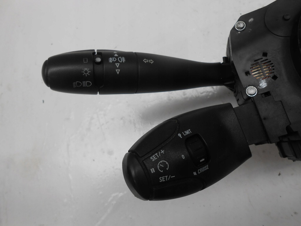 фото №10, Peugeot 407 переключатель комбинированный 96476537xt