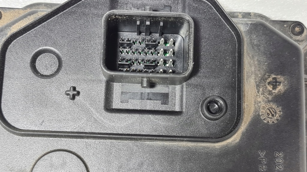 фото №8, Преобразователь модуль лампы led scania r 2013- 2338277