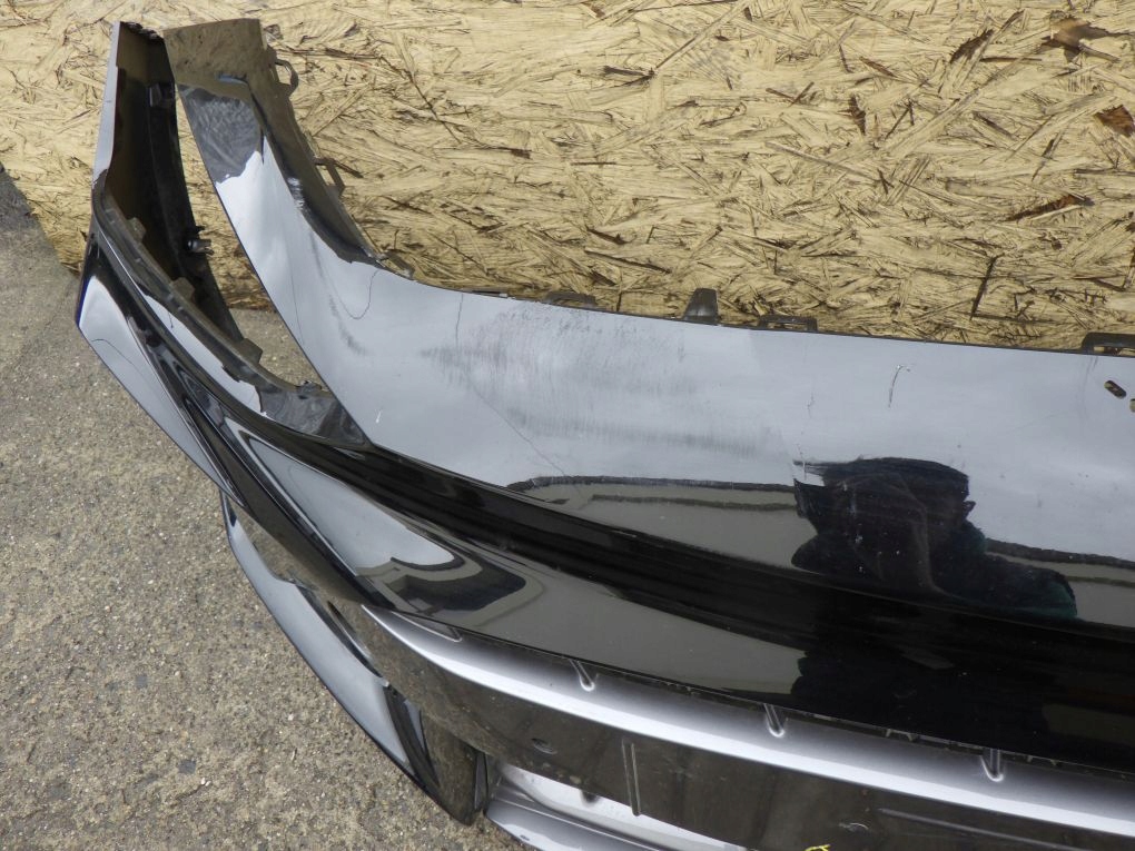 фото №11, Seat leon iv 4 cupra 5fa lift 23- бампер передний