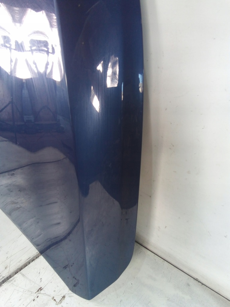 фото №11, K894 капот opel corsa f navy blue