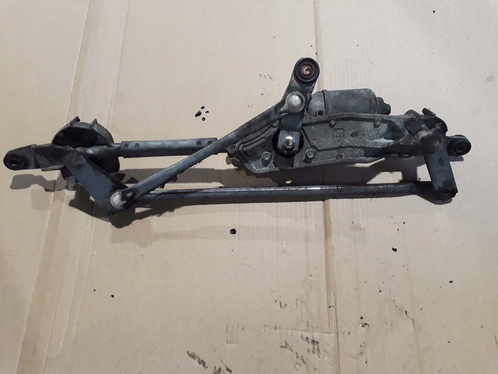 фото №6, Механізм двірник перед opel insignia a