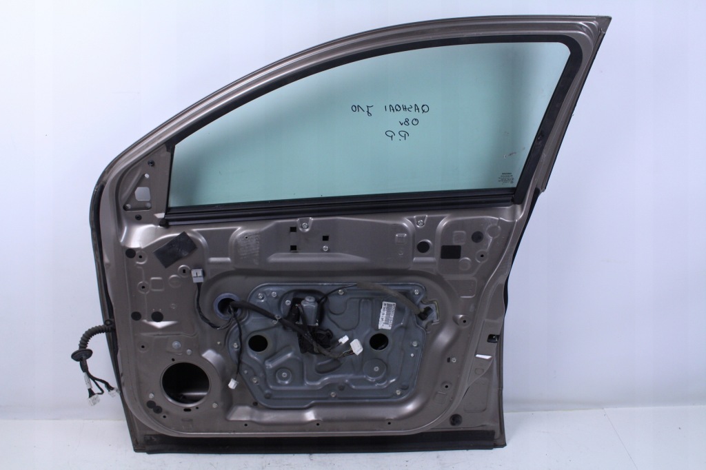 фото №6, Дверь правый перед nissan qashqai j10 08r.