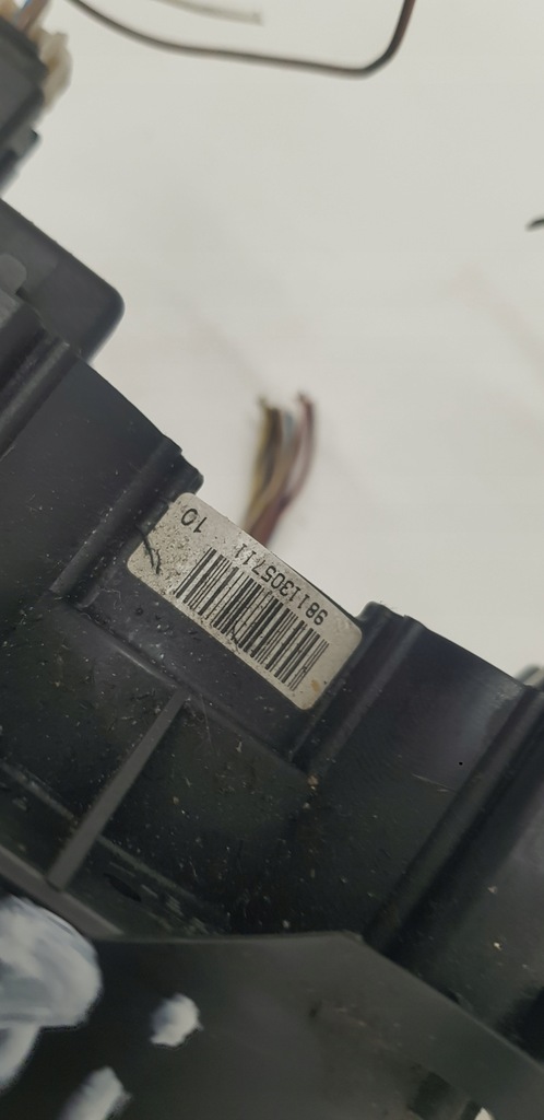 фото №5, Bmw 3 e46 lift переключатель комбинированный лента 8376445