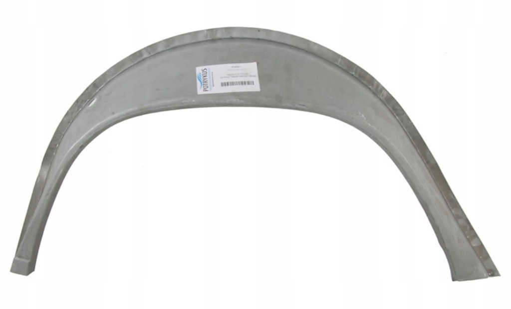 фото №1, Ремкомплект підкрилок задня mercedes 190 w201 82-93 le