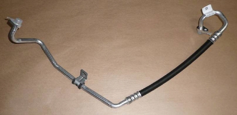 фото №2, Psa 9675103780 шланг кондиционера p 5008 ii