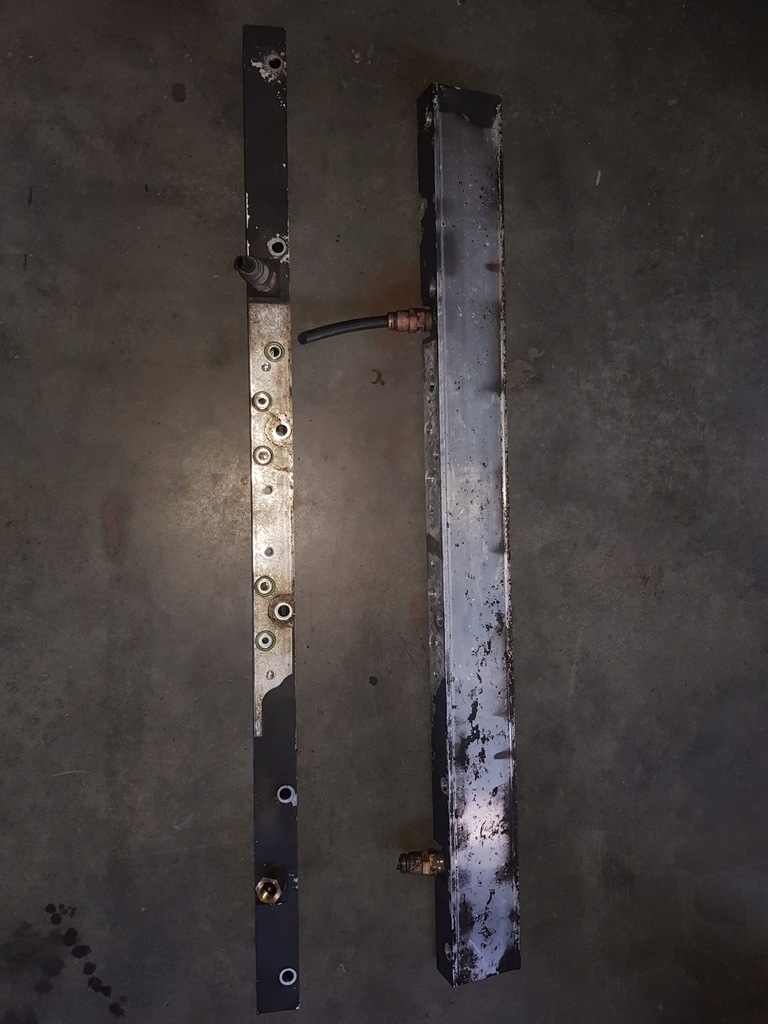 фото №1, Scania r hpi молдинг упорскування пального