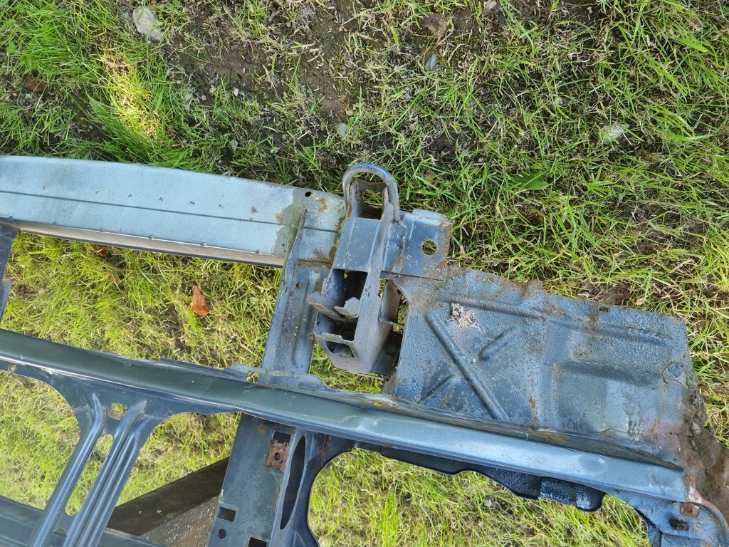 фото №6, Bmw e28 pas передній підсилювач передній