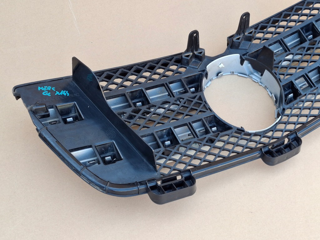 фото №8, Mercedes gl w164 x164 lift решітка радіатора решітка радіатора радіатора хром a1648802785