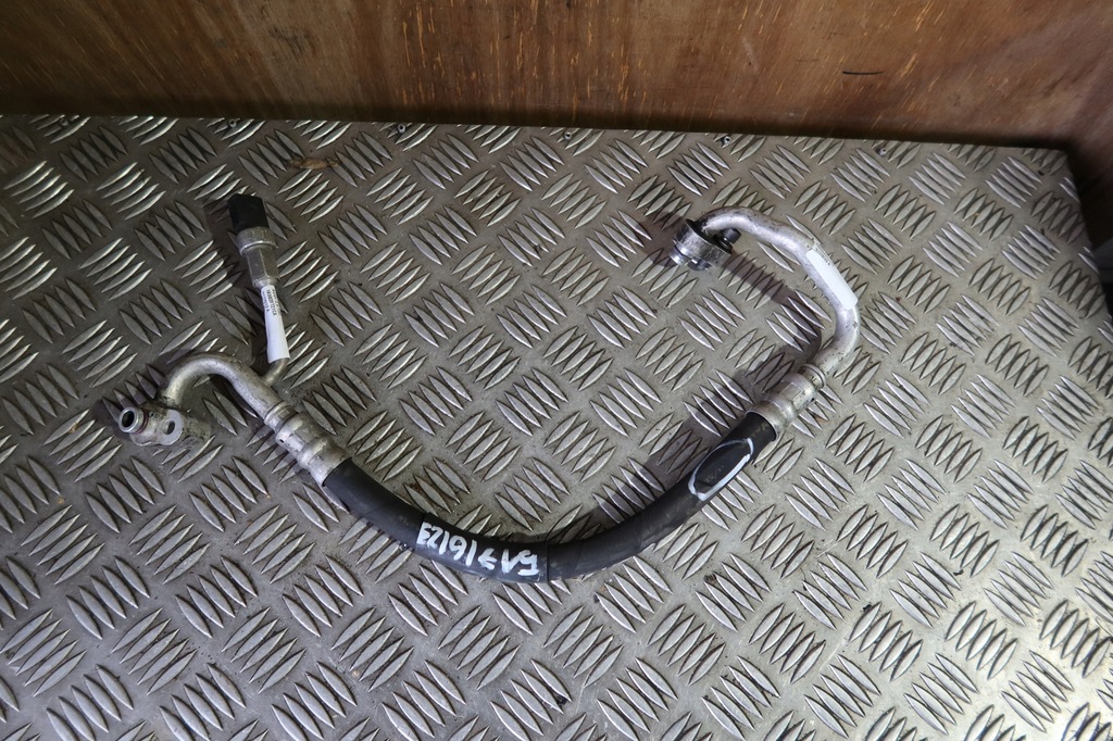 фото №1, Шланг кондиціонера audi 2.0 tdi 1k0820721ca