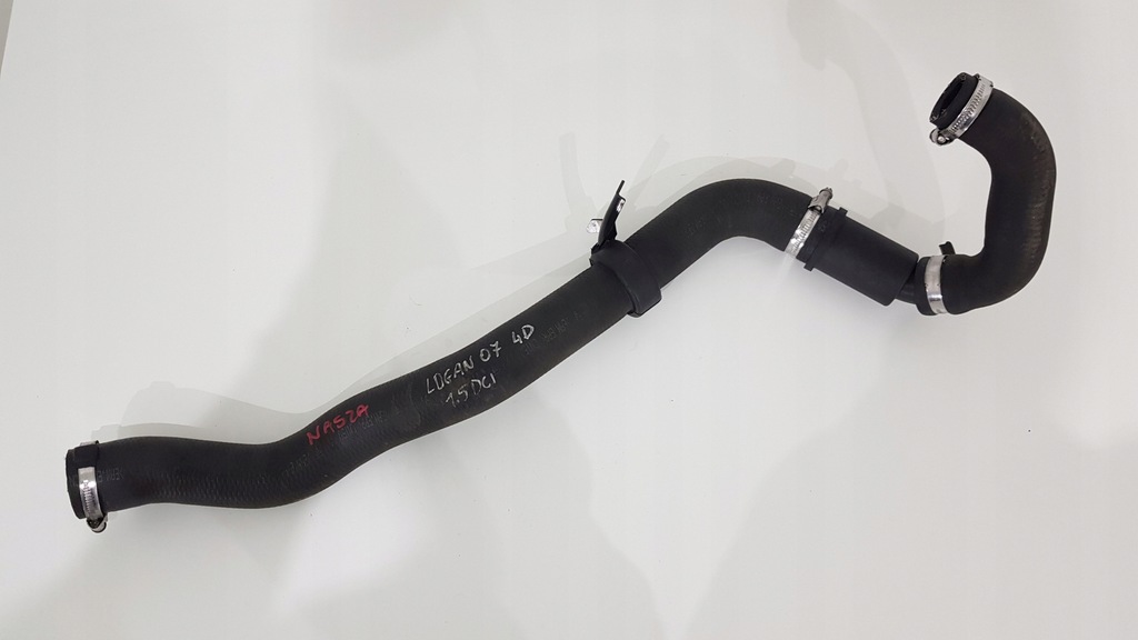 фото №1, Труба интеркулер dacia logan 1.5 dci 8200459060