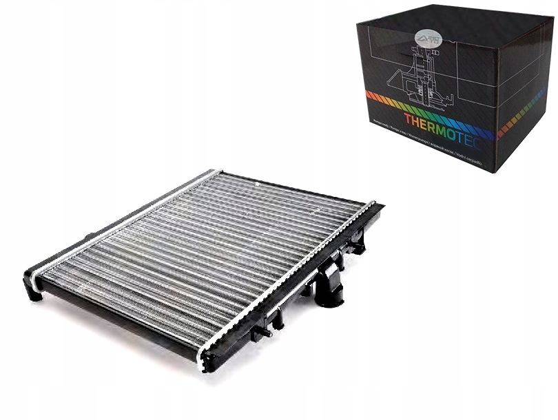 фото №1, Радіатор wody peugeot 406 1.8 16v 8b