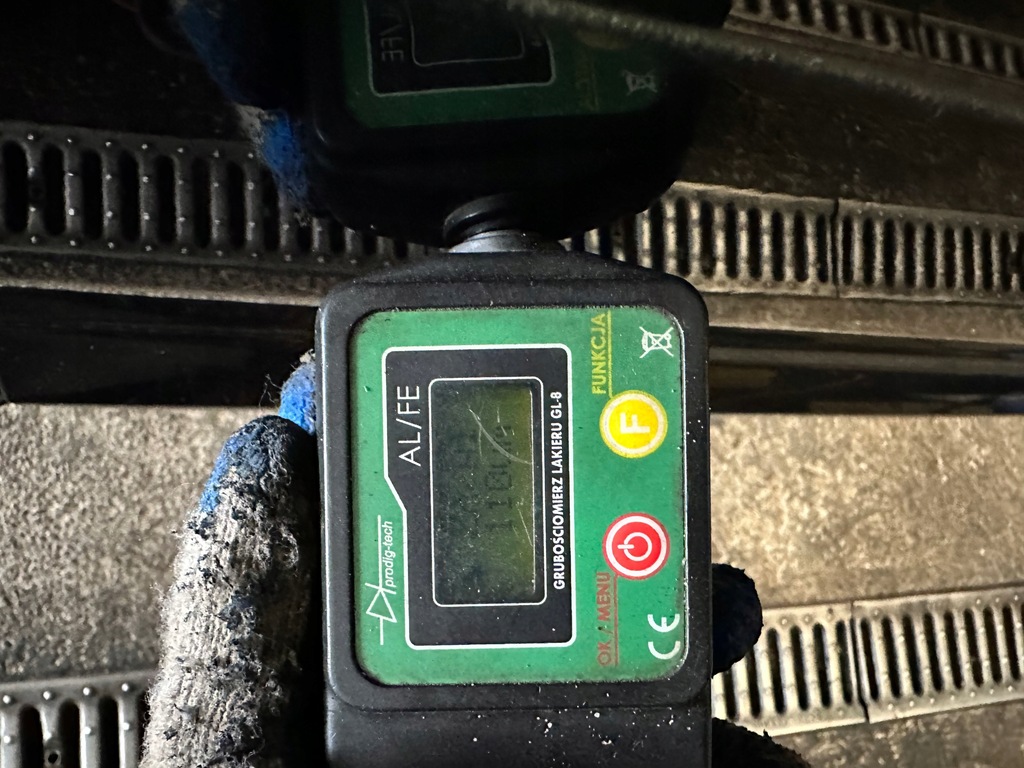 фото №7, Дверь левый задняя голый płat audi a8 d3 lz5d lubelskie