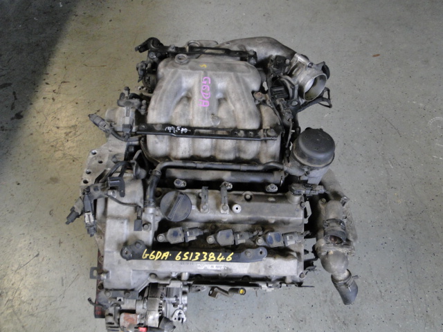 фото №10, Двигатель hyundai 3.8 v6 g6da equus opirus carnival sorento grandeur
