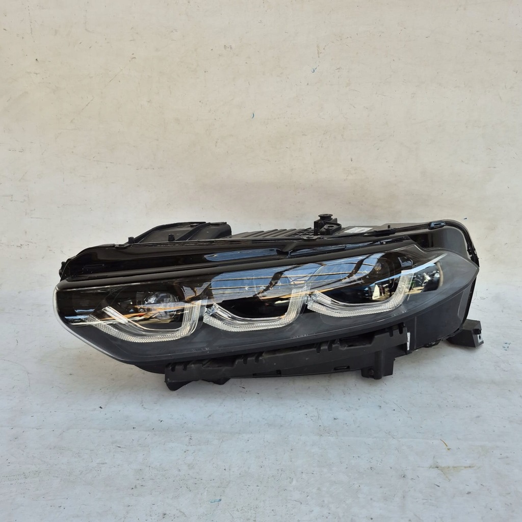 фото №1, Alfa romeo tonale 22- лампа левая перед передняя full led 00505643940