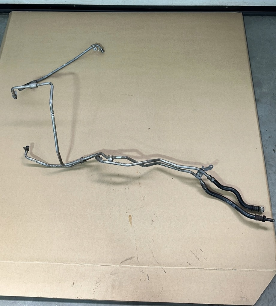 Провода масляные коробки передач, трубки mercedes cls w218 4.7 v8, 4matic Недорого