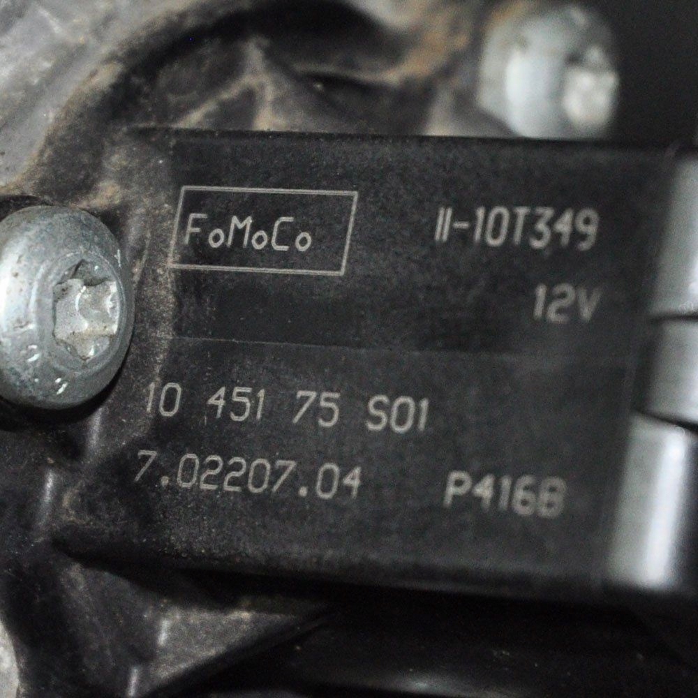 фото №7, Land rover range rover l405 2012 клапан egr