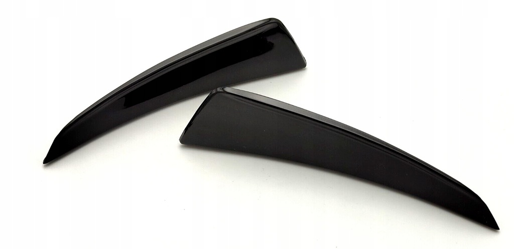 фото №10, Aero флапи накладки бампер перед накладки спойлер mercedes cla c117 w117 amg