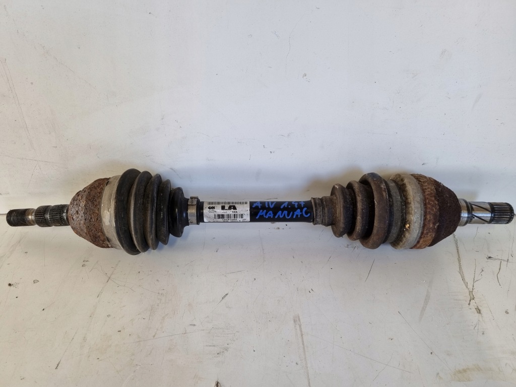 Купить Приводной вал левая шрус  opel astra iv j 1.4t 13271555