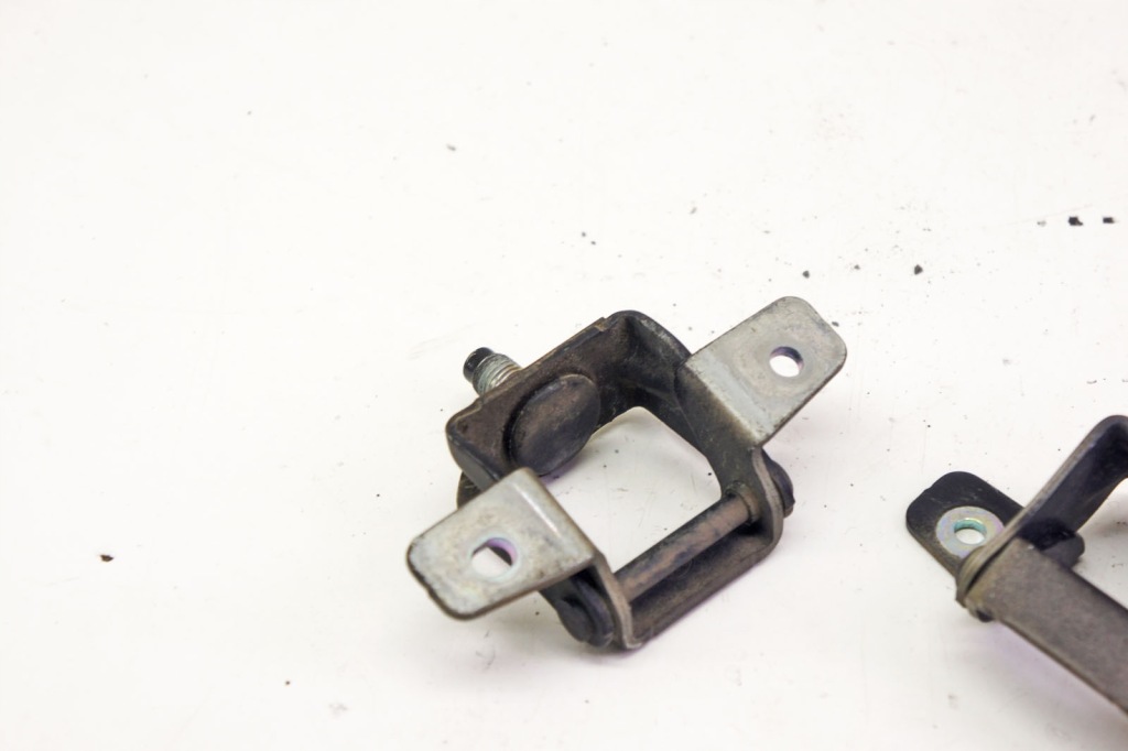 фото №2, Ol016 kia rio iv 16- петлі кришки kpl hb