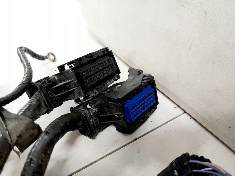 фото №7, Opel ampera 1.4 джгут електропроводка електрична двигуна spalinowego 22869516