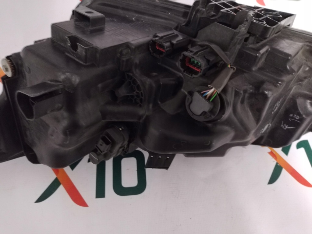 фото №13, Лампа nissan qashqai 100-19011,100-19012,nissan qashqai led правая