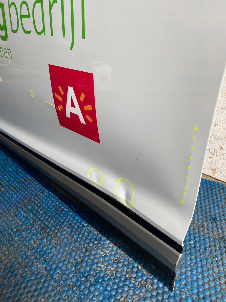 фото №5, Дверь передние левая hyundai kona