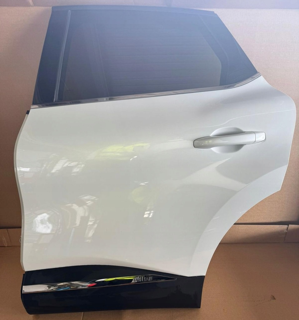 фото №3, Renault captur ii двері задня ліва