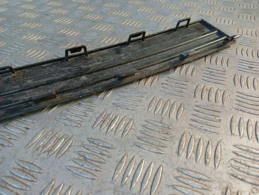 фото №7, M28 dodge durango jeep grand cherokee накладка бампера задня