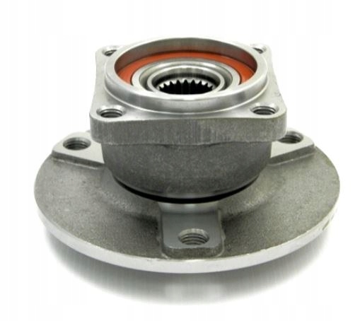 фото №1, Ступица колеса задняя smart city - coupe 98- 04