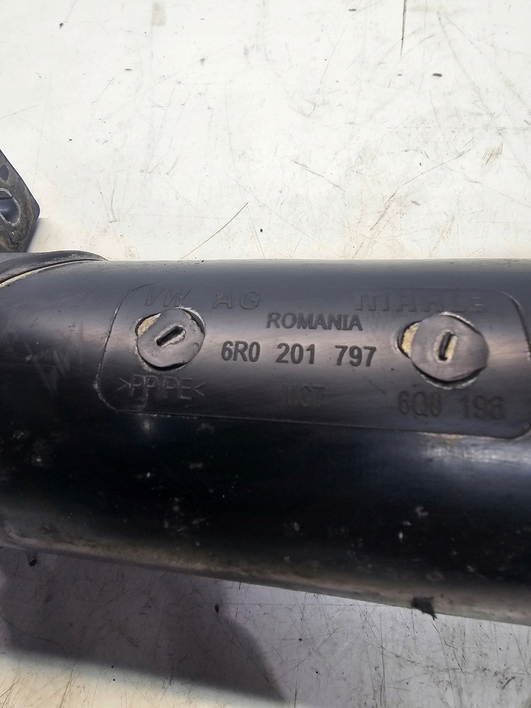 фото №5, Фільтр вугільний audi a1 8x a3 8v vw seat 6r0201979