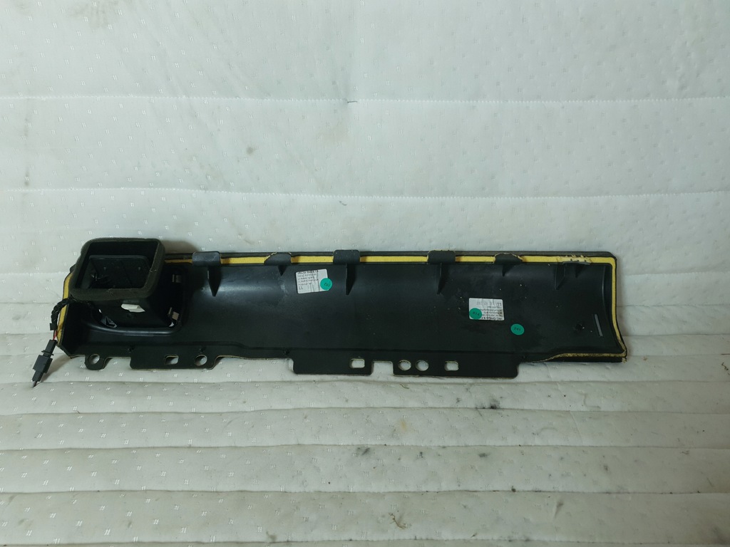 фото №5, Dekor решітка обдув консолі porsche cayenne 7l